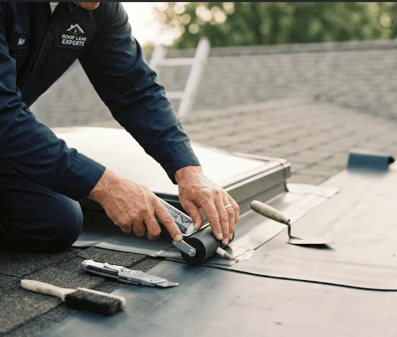Why choose Roof Leak Repair in Mountain Home, AR
